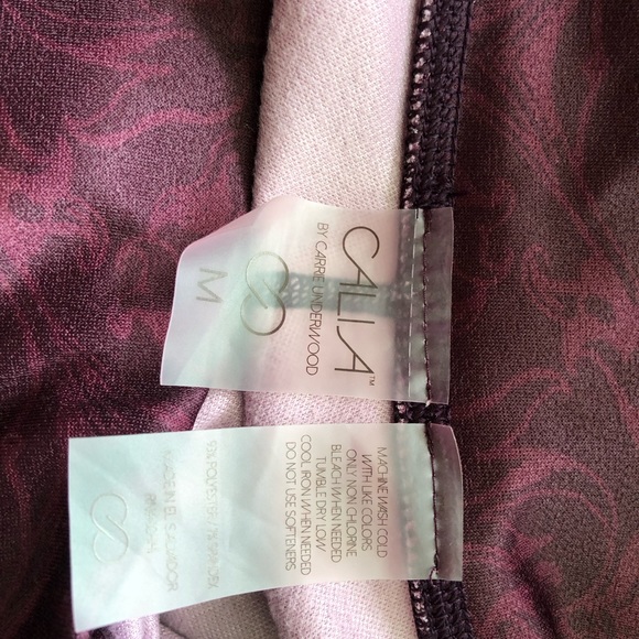 CALIA by Carrie Underwood Leggings, size M - Picture 2 of 2